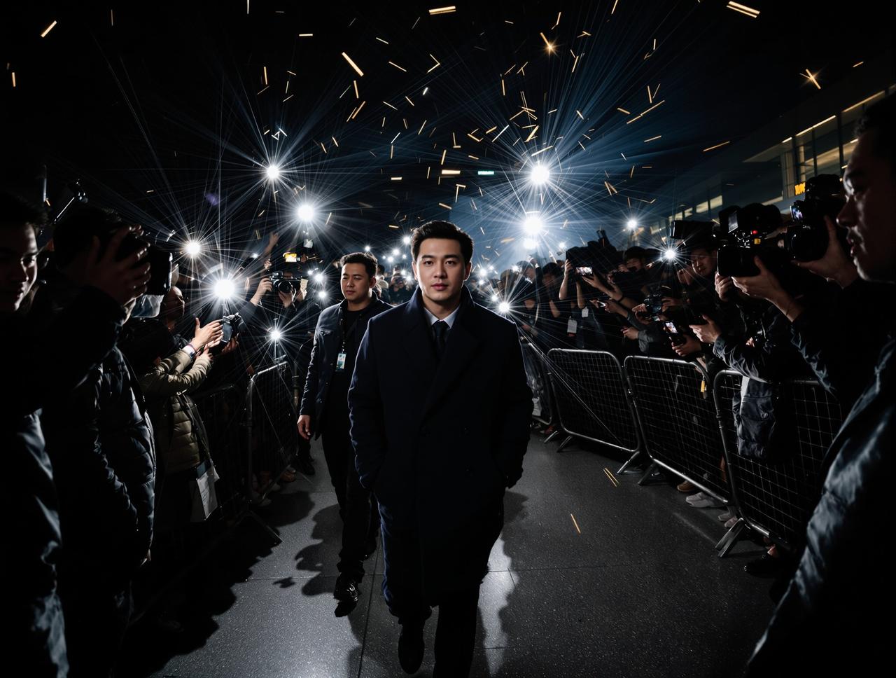 吃瓜群众与两个当事人关于某明星的微妙关系引发热议娱乐吃瓜君道歉视频后深度反思