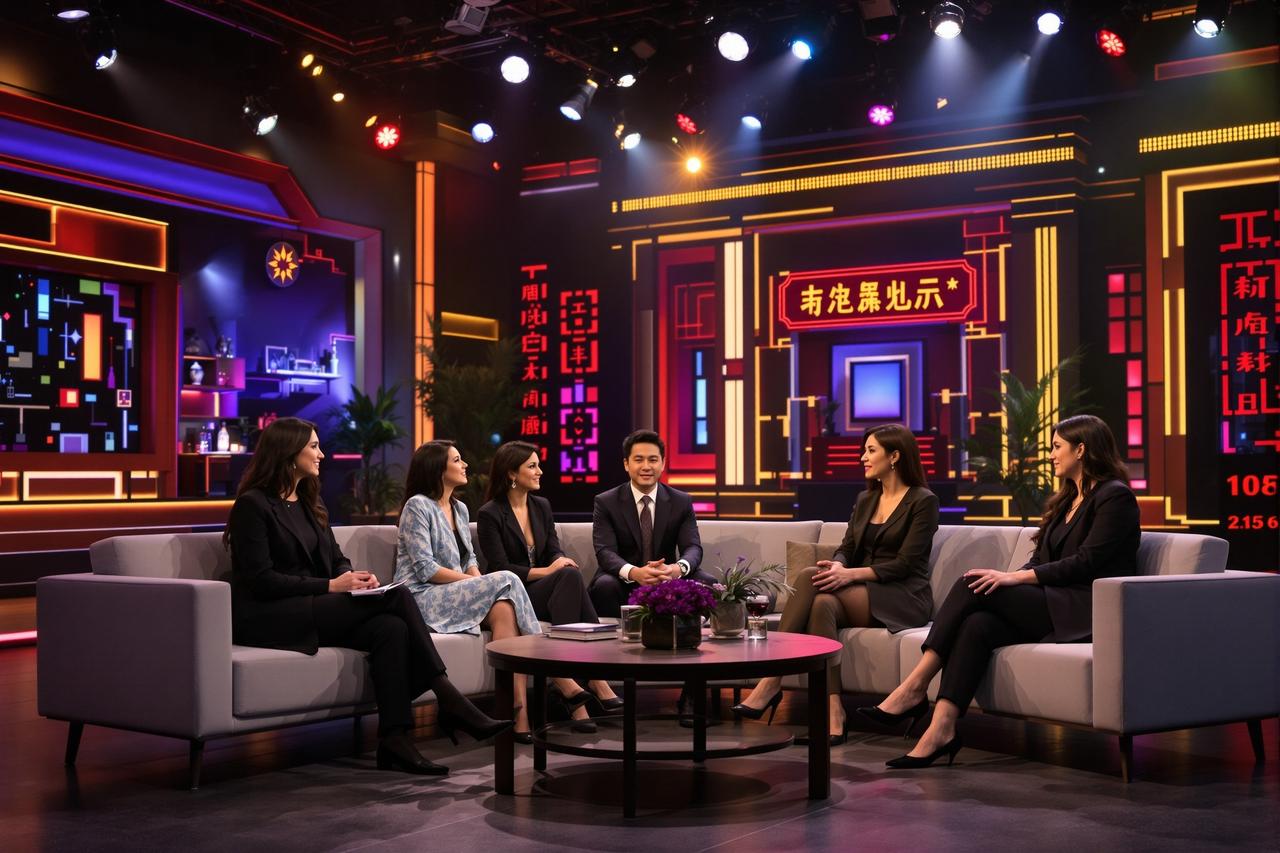 原来明星们也有这样的一面在娱乐圈吧引发热议